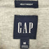 ギャップ Gap 25AW ヘビーウェイト フレンチテリー オーバーサイズ スウェットシャツ メンズ M