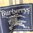 バーバリーズ BURBERRYS 80-90s 裏地ノバチェック 比翼ステンカラーコート レディース import:S