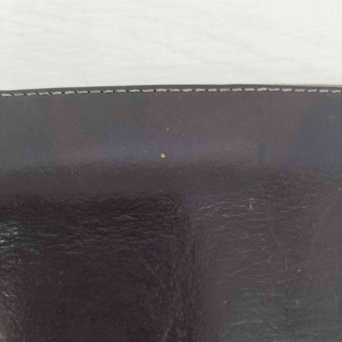 Kiefer neu レザー ラウンド ジップ 長財布 レディース