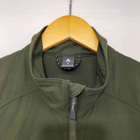 モンベル mont bell フィールド ストレッチカバーオール つなぎ メンズ JPN:S