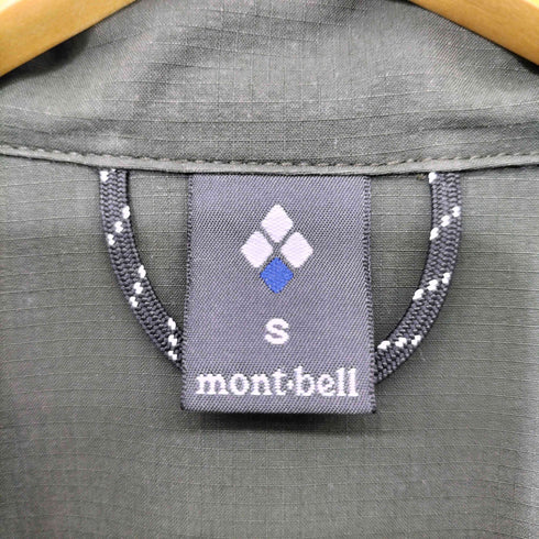 モンベル mont bell フィールド ストレッチカバーオール つなぎ メンズ JPN:S