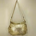コーチ COACH POPPY Metallic Gold Jazzy Crossbody Bag レディース