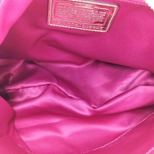 コーチ COACH POPPY Metallic Gold Jazzy Crossbody Bag レディース