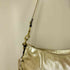コーチ COACH POPPY Metallic Gold Jazzy Crossbody Bag レディース