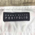 ペリーエリスポートフォリオ PERRY ELLIS PORTFOLIO ツータック スラックス メンズ 30×30