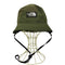 ザノースフェイス THE NORTH FACE CAMP SIDE HAT キャンプサイドハット メンズ L