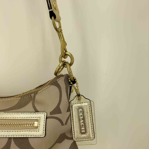 コーチ COACH Penelope シグネチャーショルダーバッグ レディース