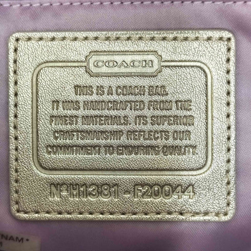 コーチ COACH Penelope シグネチャーショルダーバッグ レディース