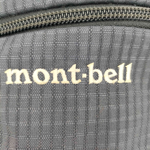 モンベル mont bell Delta Gusset Pouch デルタ ガゼット ポーチ L メンズ