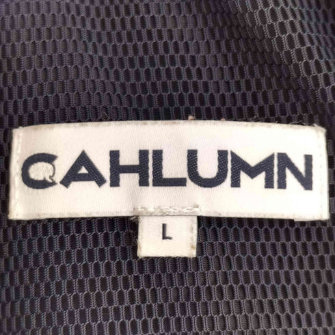 カウラム CAHLUMN Recycled Nylon Track Pant メンズ L