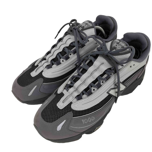 ニューバランス NEW BALANCE M1000MEG DARK GRAY ローカットスニーカー メンズ 28.5