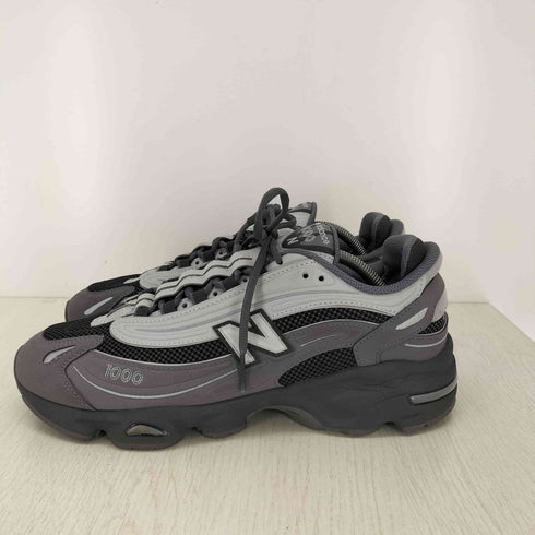 ニューバランス NEW BALANCE M1000MEG DARK GRAY ローカットスニーカー メンズ 28.5