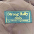 STRONG HALLY CLUB スタンドカラージャケット メンズ