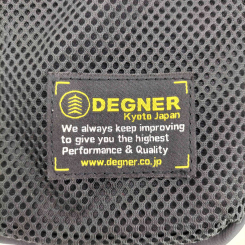 DEGNER ホルスターバッグ バイク メンズ