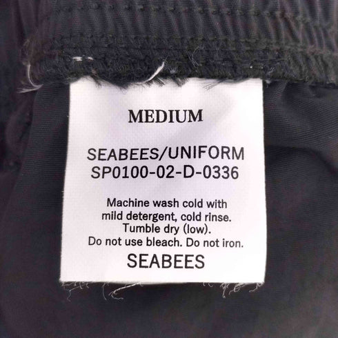 SEABEES Nylon pants メンズ M