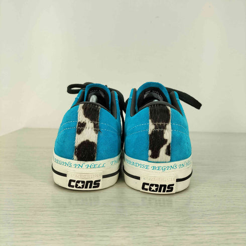 パラダイスニューヨーク PARADISE NYC CONS ONE STAR PRO RAPID TEAL メンズ JPN:26.5