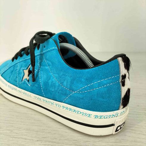 パラダイスニューヨーク PARADISE NYC CONS ONE STAR PRO RAPID TEAL メンズ JPN:26.5