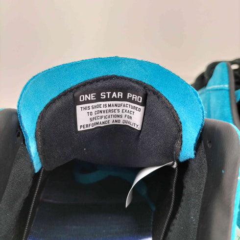 パラダイスニューヨーク PARADISE NYC CONS ONE STAR PRO RAPID TEAL メンズ JPN:26.5