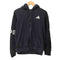 アディダス adidas M WORD スウェットFZフーディ メンズ JPN:M