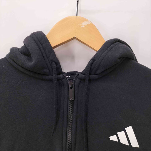 アディダス adidas M WORD スウェットFZフーディ メンズ JPN:M