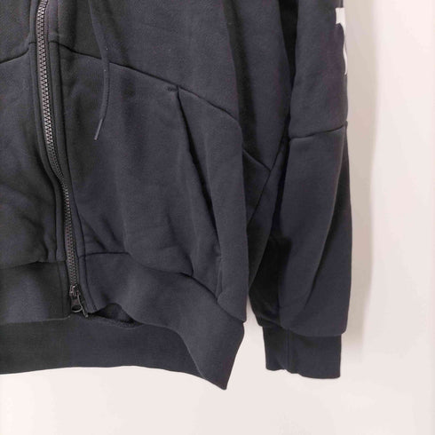 アディダス adidas M WORD スウェットFZフーディ メンズ JPN:M