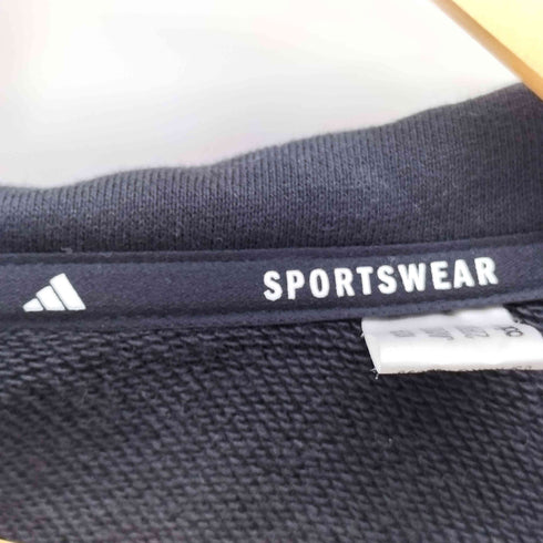 アディダス adidas M WORD スウェットFZフーディ メンズ JPN:M