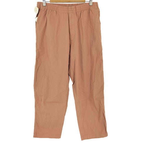 ユニクロ UNIQLO 26SS ストレッチイージーアンクルパンツ メンズ XL