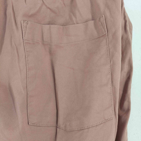 ユニクロ UNIQLO 26SS ストレッチイージーアンクルパンツ メンズ XL