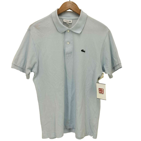 ラコステ LACOSTE CLASSIC FIT ロゴ ポロシャツ メンズ import:M