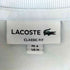ラコステ LACOSTE CLASSIC FIT ロゴ ポロシャツ メンズ import:M