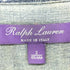 ラルフローレンパープルレーベル RALPH LAUREN PURPLE LABEL デニムウエスタンシャツ コンチョボタン スナップボタン デニム 長袖シャツ レディース 2