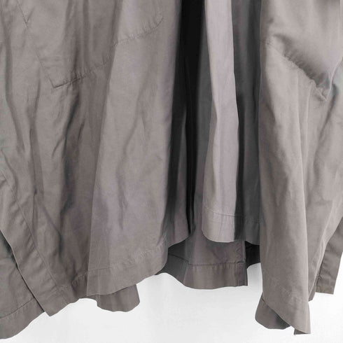 イッセイミヤケ ISSEY MIYAKE 80S 筆タグ トレンチコート メンズ JPN:S