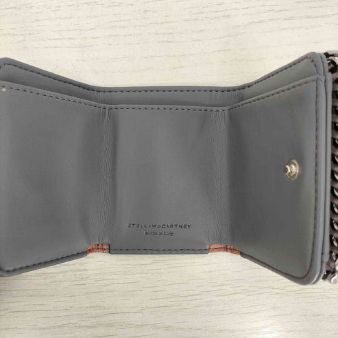 ステラマッカートニー STELLA McCARTNEY ファラベラ 三つ折り財布 レディース