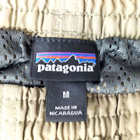 パタゴニア patagonia 20SS BAGGIES LONGS バギーズ ショーツ 7インチ メンズ