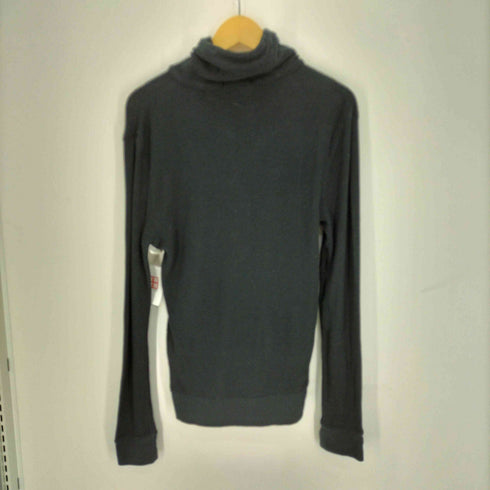 ポロラルフローレン POLO RALPH LAUREN ポニー無し ショールカラー ワッフル サーマル ボタンカーディガン メンズ import:M