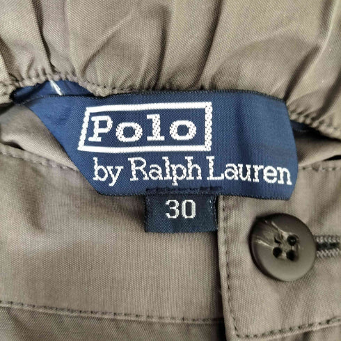 ポロバイラルフローレン Polo by RALPH LAUREN ジップフライ カーゴパンツ メンズ US:30-31