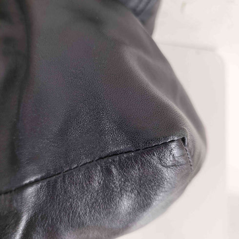 Echtes Leder ショルダーバッグ メンズ