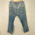 リーバイスレッド Levis RED 01SS HONEST-DISHONEST 立体裁断 デニム パンツ メンズ 32X32