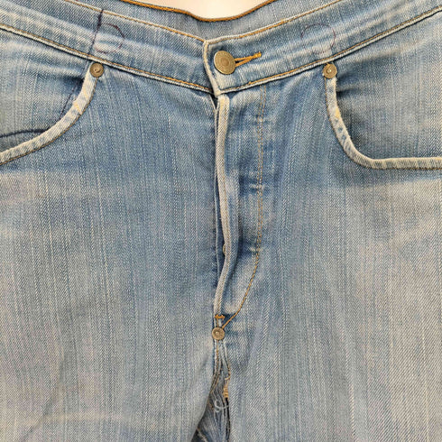 リーバイスレッド Levis RED 01SS HONEST-DISHONEST 立体裁断 デニム パンツ メンズ 32X32