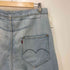 リーバイスレッド Levis RED 01SS HONEST-DISHONEST 立体裁断 デニム パンツ メンズ 32X32