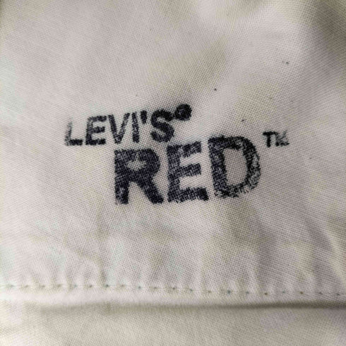 リーバイスレッド Levis RED 01SS HONEST-DISHONEST 立体裁断 デニム パンツ メンズ 32X32