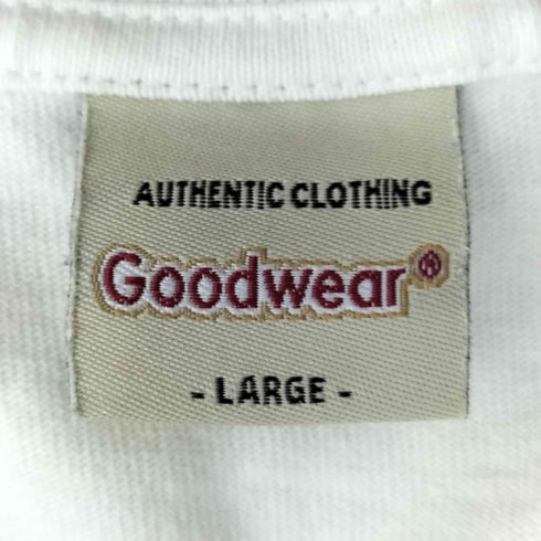 グッドウェア Goodwear クルーネック ポケット Tシャツ メンズ JPN:L