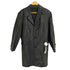 Cow leather レザーコートジャケット メンズ JPN:L