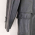 Cow leather レザーコートジャケット メンズ JPN:L