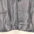 Cow leather レザーコートジャケット メンズ JPN:L