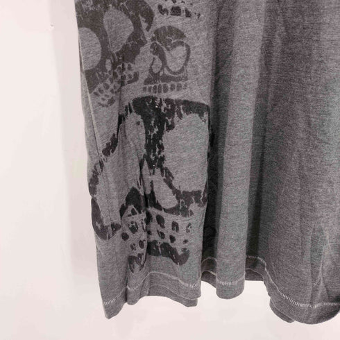 ハーレーダビッドソン HARLEY-DAVIDSON ドクロプリント S/S Tシャツ メンズ