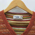 ミッソーニスポーツ MISSONI SPORTS 総柄 ニットワンピース レディース