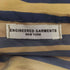 エンジニアードガーメンツ Engineered Garments SHOULDER POUCH ストライプ ショルダー バッグ メンズ