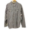 ティンバーランド Timberland SLIM FIT BD L/S チェックシャツ メンズ import:L