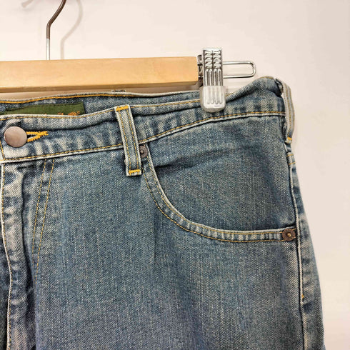 ティンバーランド Timberland 00S バギーデニムパンツ メンズ 33
